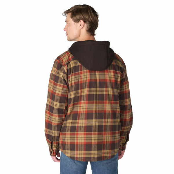 Carhartt 107011 Men's Hamilton Plaid Shirt Jac