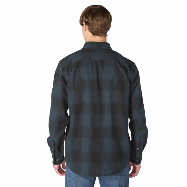 Carhartt 107013 Men's Hubbard Loose LS Plaid Shirt