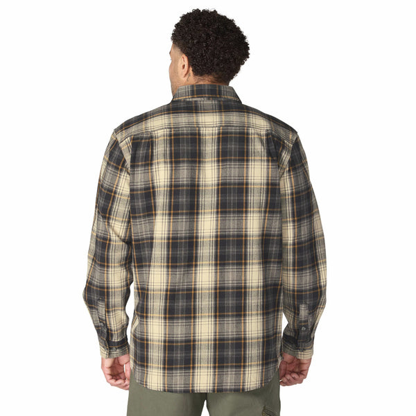 Carhartt 107013 Men's Hubbard Loose LS Plaid Shirt