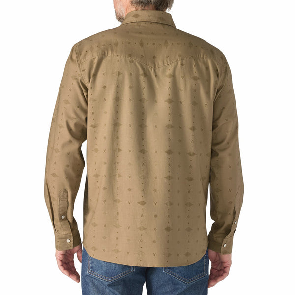 Carhartt 107016 Men's Montana Bozeman Relaxed LS Plaid Shirt