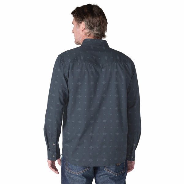 Carhartt 107016 Men's Montana Bozeman Relaxed LS Plaid Shirt