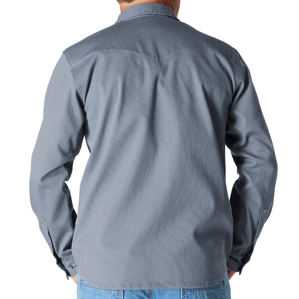 Carhartt 107019 Men's Montana Rugged Flex Relaxed Fit Corduroy LS Shirt