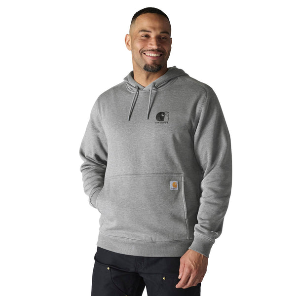 Carhartt 107064-CORE Men's Force Logo Sweatshirt