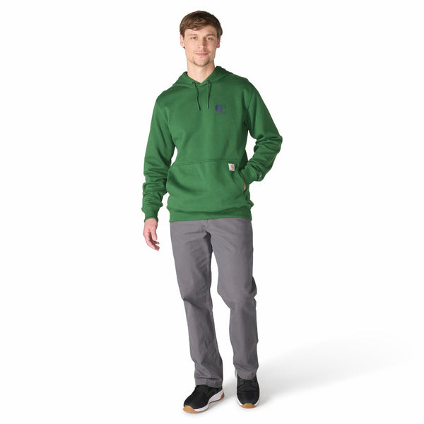 Carhartt 107064-F26 Men's Force Logo Sweatshirt