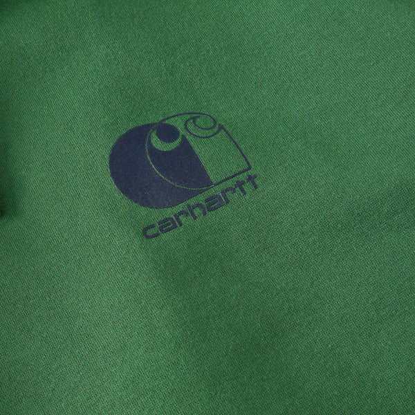 Carhartt 107064-F26 Men's Force Logo Sweatshirt