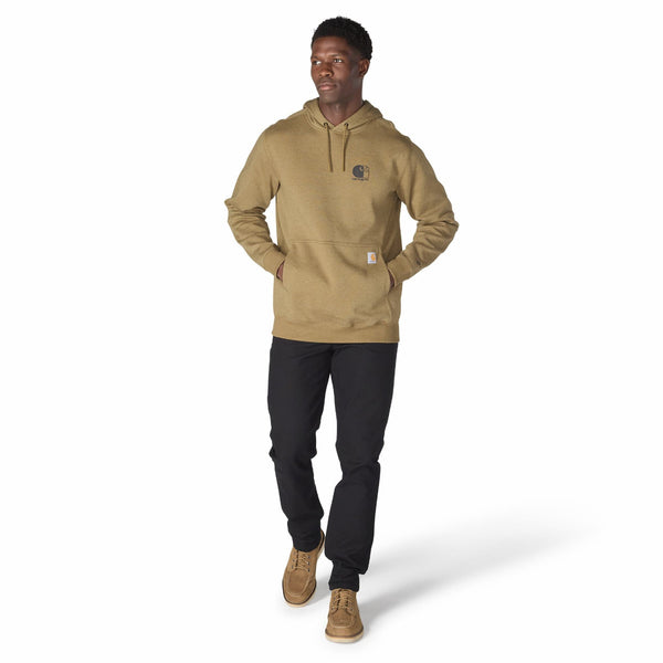 Carhartt 107064-F26 Men's Force Logo Sweatshirt