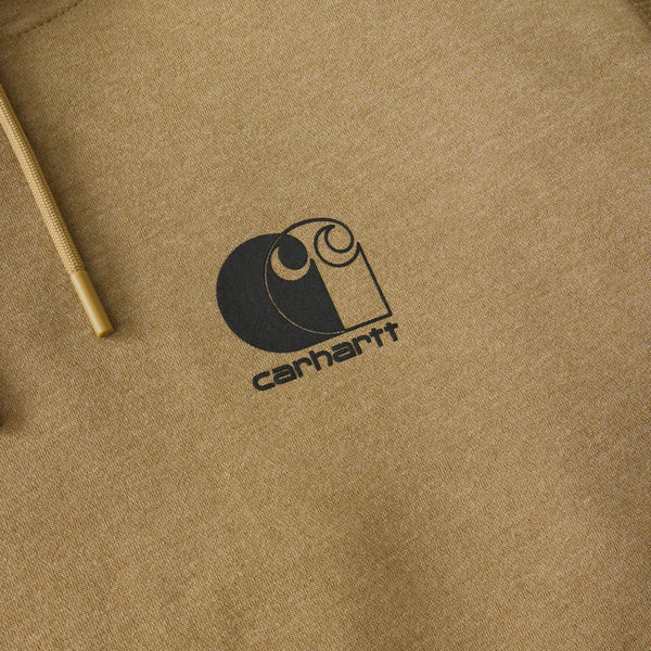 Carhartt 107064-F26 Men's Force Logo Sweatshirt