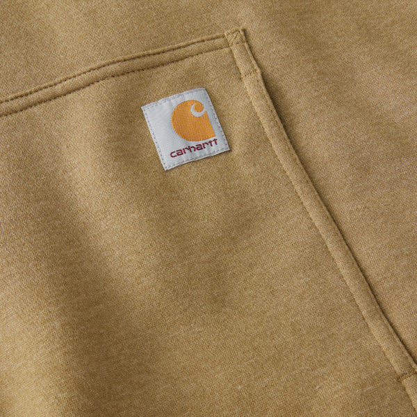 Carhartt 107064-F26 Men's Force Logo Sweatshirt