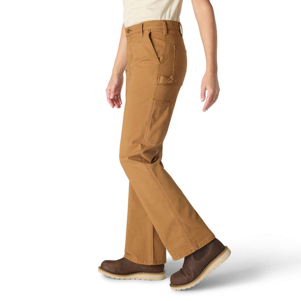 Carhartt 107065 Women's The Carpenter Canvas Pant