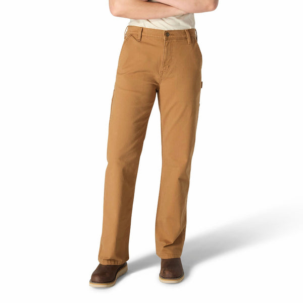 Carhartt 107065 Women's The Carpenter Canvas Pant