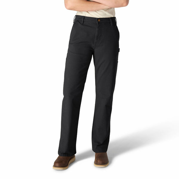 Carhartt 107065 Women's The Carpenter Canvas Pant