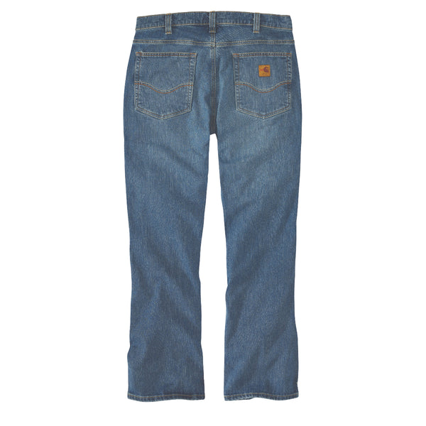 Carhartt 107068 Men's FR Relaxed Bootcut Rugged Flex Jean