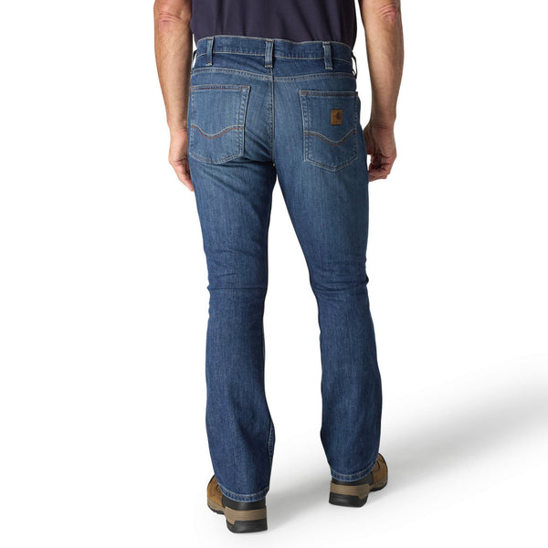 Carhartt 107068 Men's FR Relaxed Bootcut Rugged Flex Jean