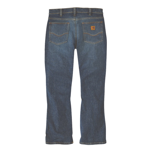 Carhartt 107068 Men's FR Relaxed Bootcut Rugged Flex Jean
