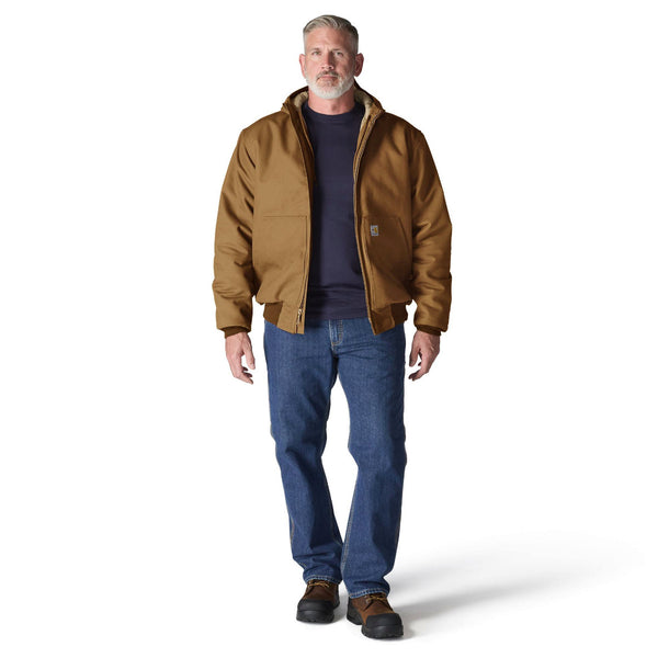 Carhartt 107076 Men's FR Duck Active Jac