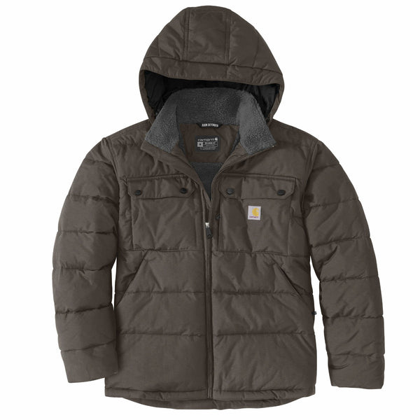 Carhartt 107082-SNSL Men's Livingston Jacket