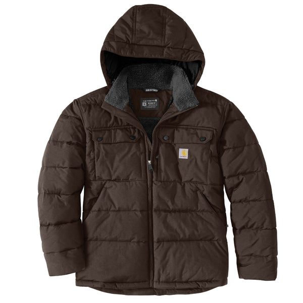 Carhartt 107082-SNSL Men's Montana Loose Fit Insulated Jacket