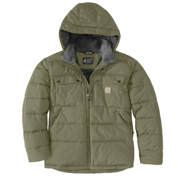 Carhartt 107082-SNSL Men's Montana Loose Fit Insulated Jacket