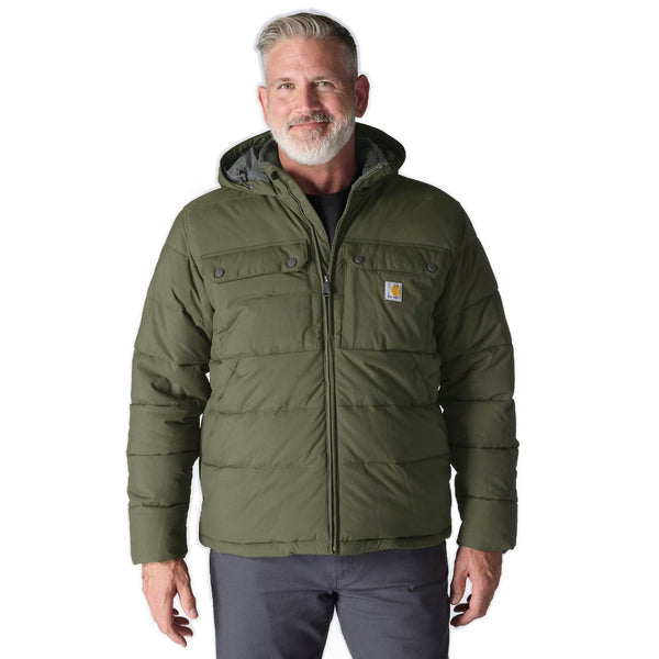 Carhartt 107082-SNSL Men's Livingston Jacket