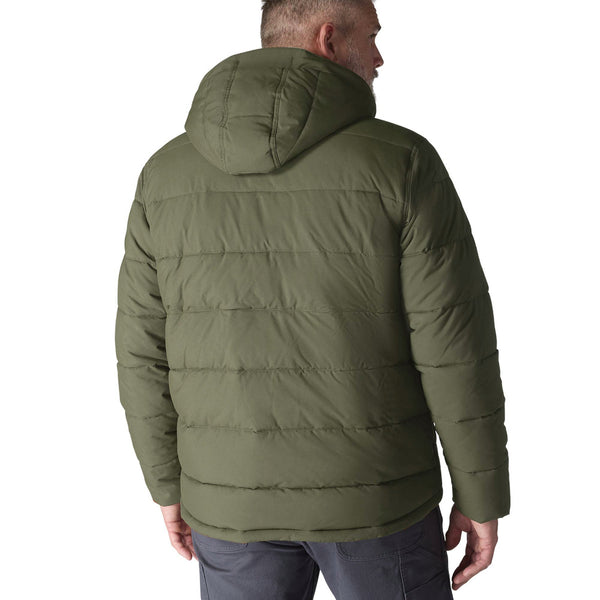 Carhartt 107082-SNSL Men's Livingston Jacket