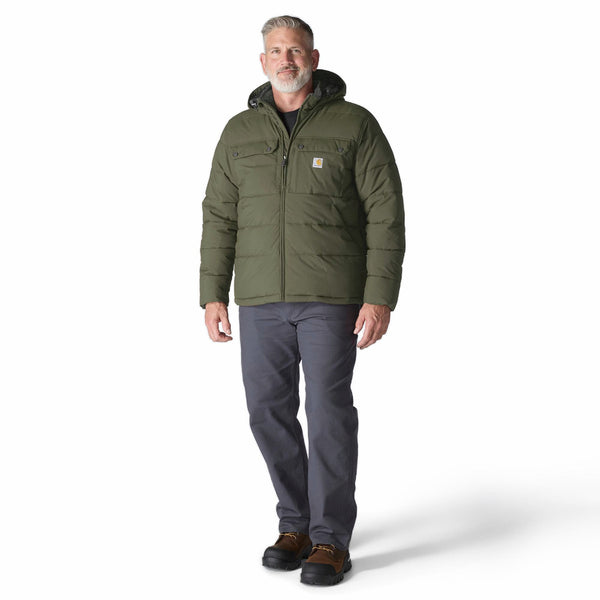 Carhartt 107082-SNSL Men's Livingston Jacket
