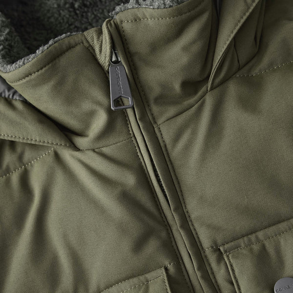 Carhartt 107082-SNSL Men's Livingston Jacket