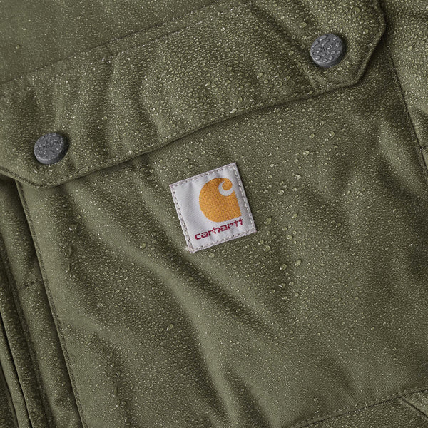 Carhartt 107082-SNSL Men's Livingston Jacket