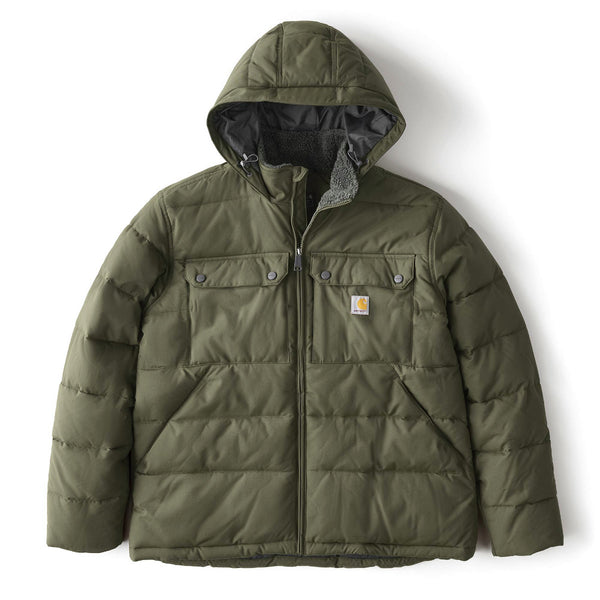 Carhartt 107082-SNSL Men's Livingston Jacket