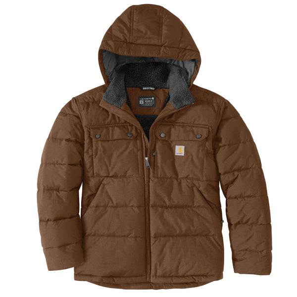 Carhartt 107082 Men's Montana Loose Fit Insulated Jacket
