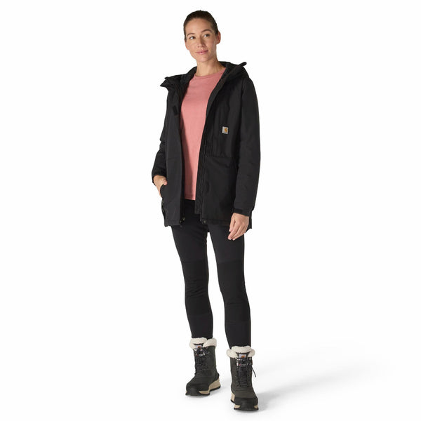 Carhartt 107096 Women's Rainier Coat