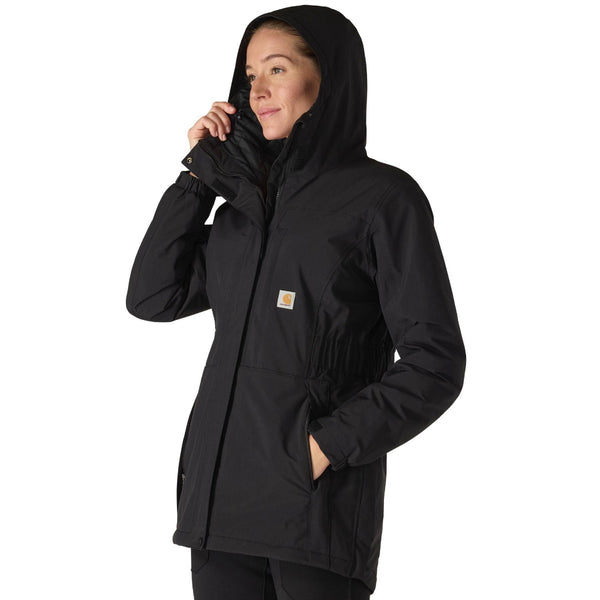 Carhartt 107096 Women's Rainier Coat