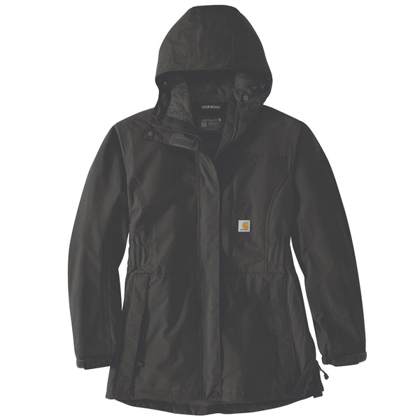 Carhartt 107096 Women's Storm Defender Insulated Coat