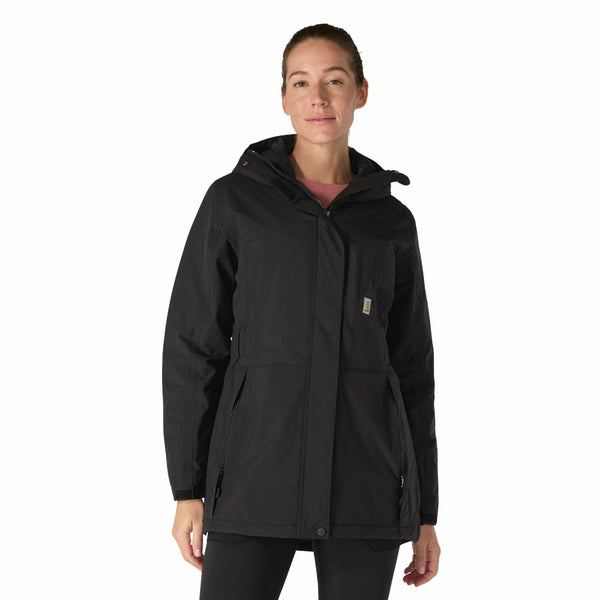 Carhartt 107096 Women's Rainier Coat