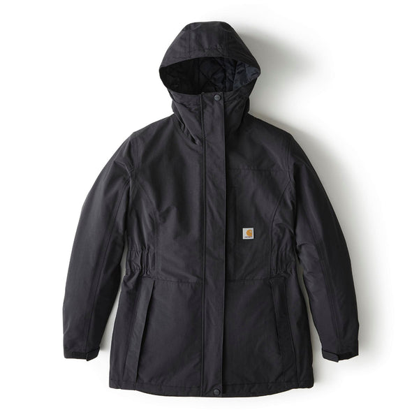 Carhartt 107096 Women's Rainier Coat