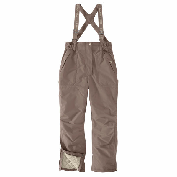 Carhartt 107097 Women's Rainier Bib Overall