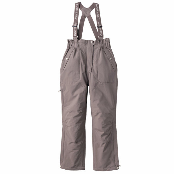 Carhartt 107097 Women's Rainier Bib Overall