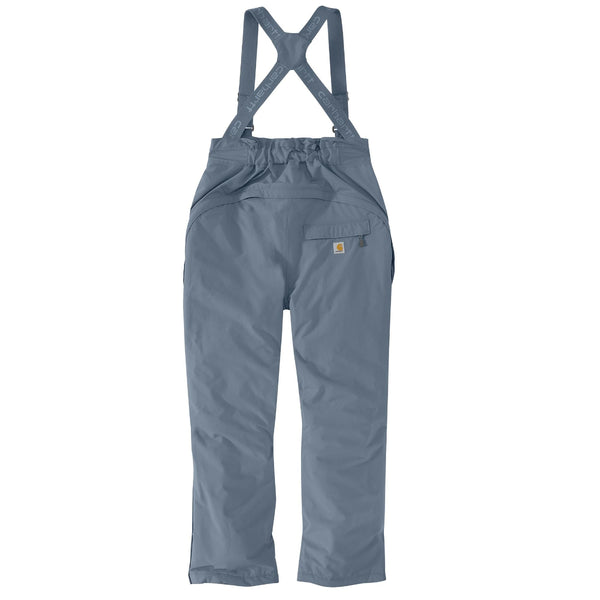 Carhartt 107097 Women's Storm Defender Insulated Bib Overall