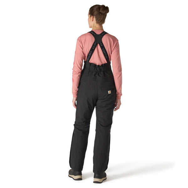 Carhartt 107097 Women's Rainier Bib Overall