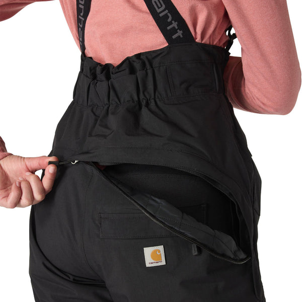Carhartt 107097 Women's Rainier Bib Overall