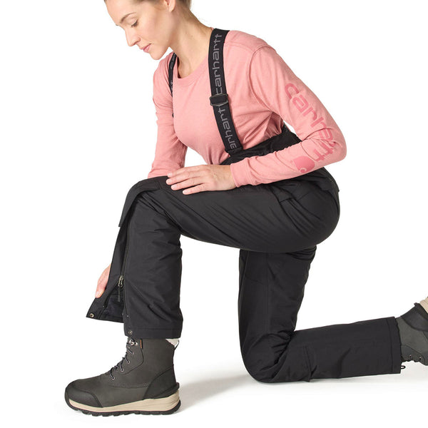 Carhartt 107097 Women's Rainier Bib Overall