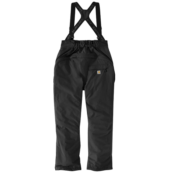 Carhartt 107097 Women's Storm Defender Insulated Bib Overall