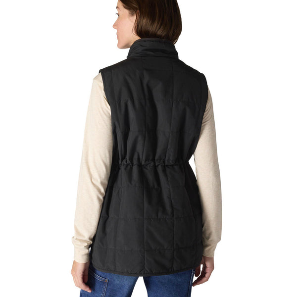 Carhartt 107100 Women's Rockford Mock Neck Vest