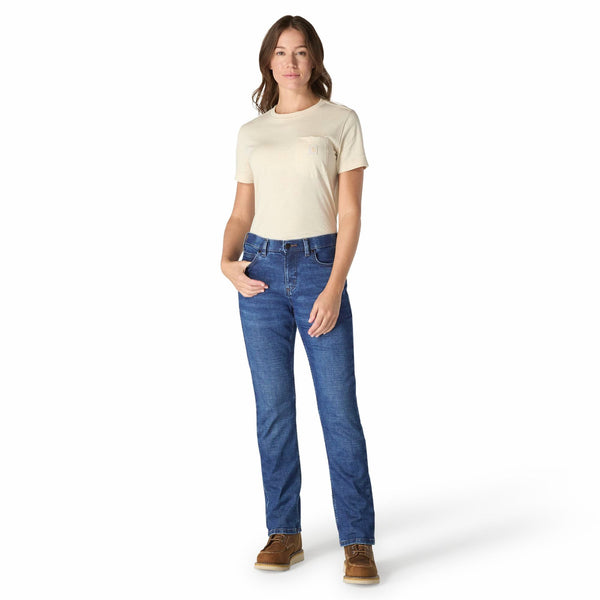 Carhartt 107116 Women's The Essential Jean