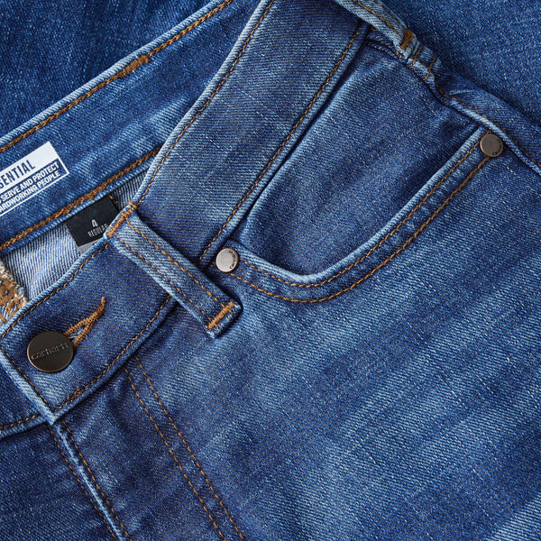Carhartt 107116 Women's The Essential Jean