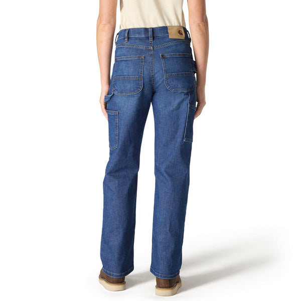 Carhartt 107117 Women's The Carpenter Jean