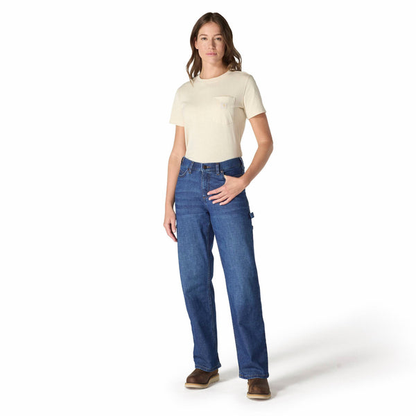Carhartt 107117 Women's The Carpenter Jean