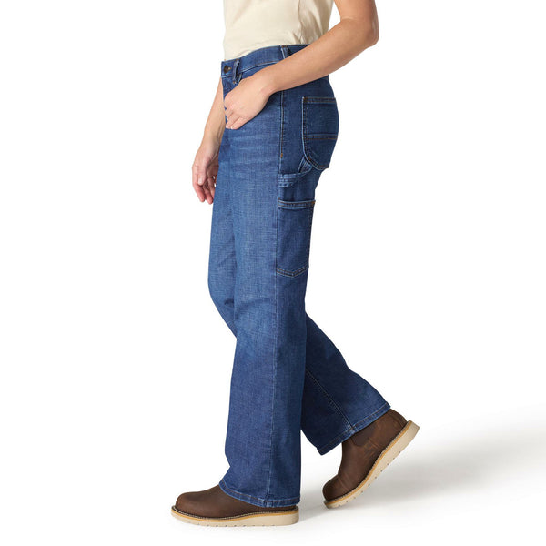 Carhartt 107117 Women's The Carpenter Jean
