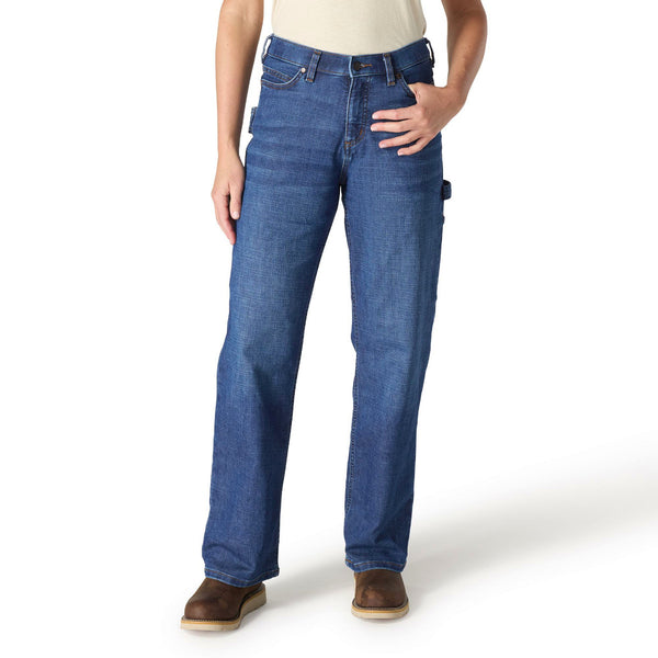 Carhartt 107117 Women's The Carpenter Jean