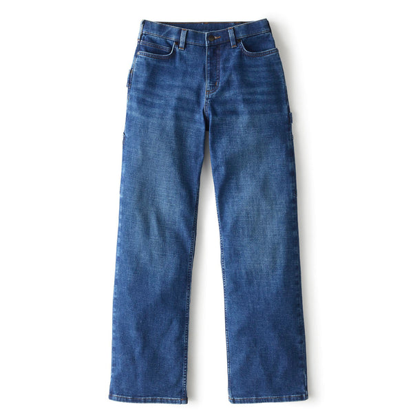 Carhartt 107117 Women's The Carpenter Jean