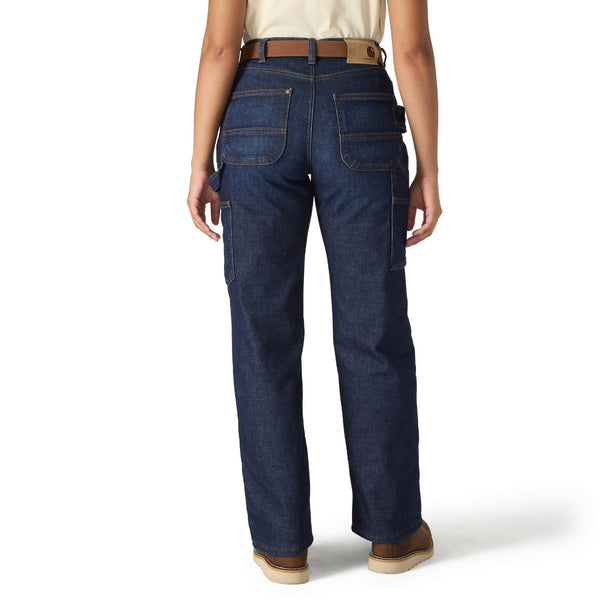 Carhartt 107119 Women's The Carpenter Lined Jean